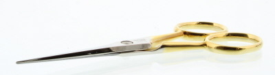 Malteser Malteser Bartschere gerade 11 cm 5147-G (1 Stück)