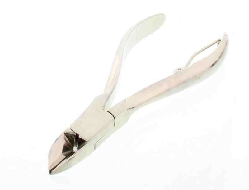 Malteser Malteser Nagelknipser gehämmert 12 cm nickel 533/30 (1 Stück)