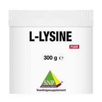 SNP SNP L Lysinpulver (300 gr)