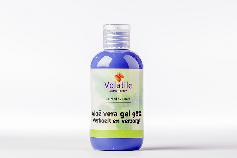Volatile Aloe-Vera-Gel (100 Ml)