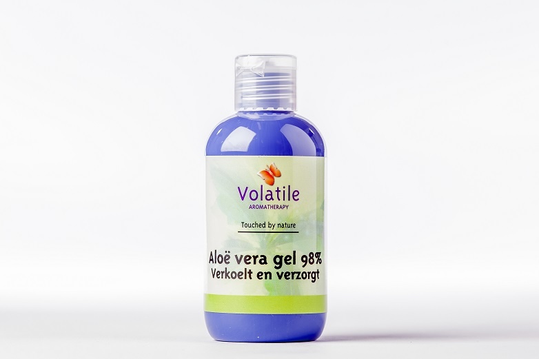 Volatile Volatile Aloe-Vera-Gel (100 ml)