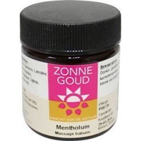 Zonnegoud Zonnegoud Mentholbalsam (30 gr)