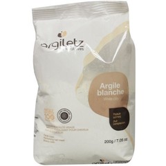 Argiletz Ton superfein weiß (200 gr)