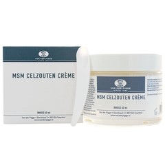 Pigge MSM Zellsalzcreme (60 ml)