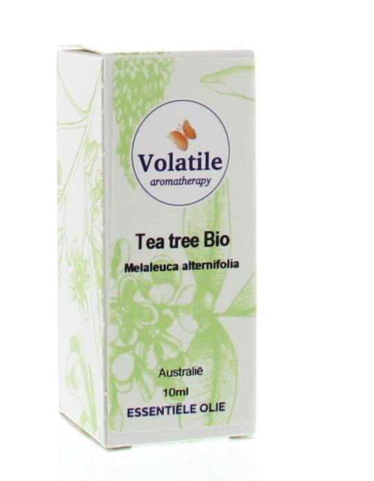 Volatile Teebaum Bio (10 Ml)
