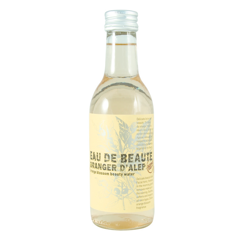 Aleppo Soap Co Beauty Orangenblütenwasser (240 Ml)