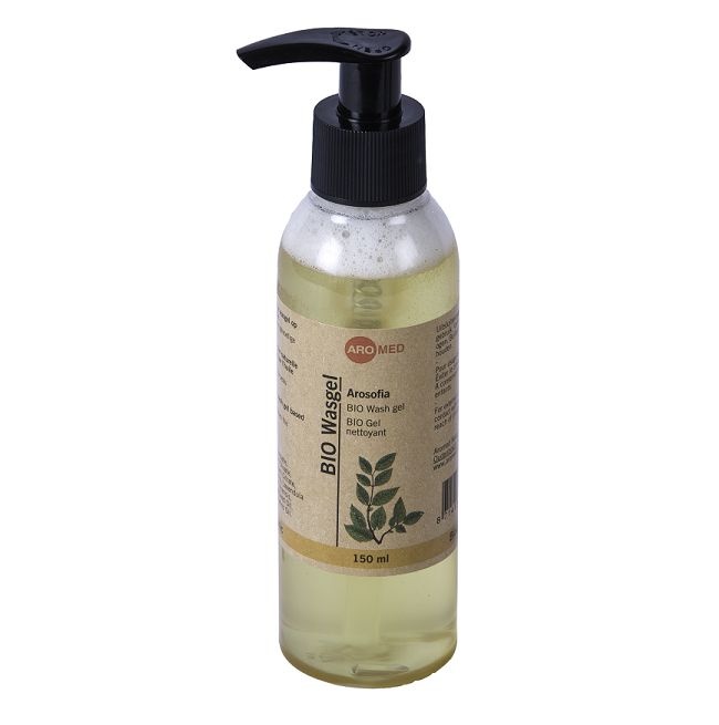 Aromed Arosofia Waschgel Bio (150 Ml)