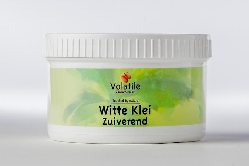Volatile Weißes Tonpulver (150 gr)