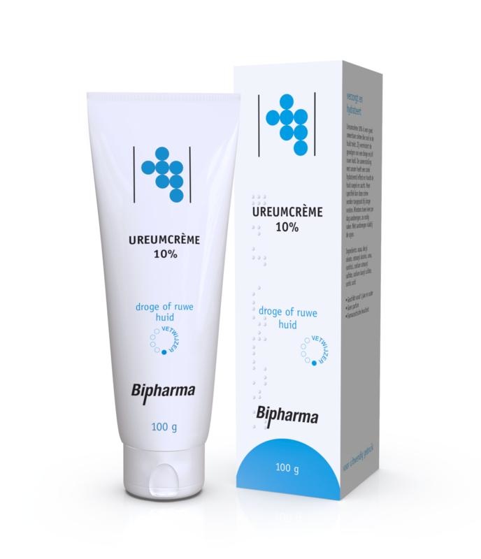 Bipharma HarnstoffCreme 10% (100 gr)