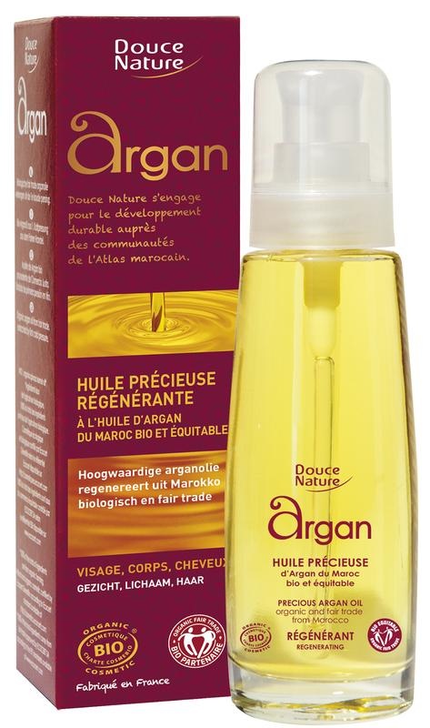 Douce Nature Arganöl Bio (50 Ml)