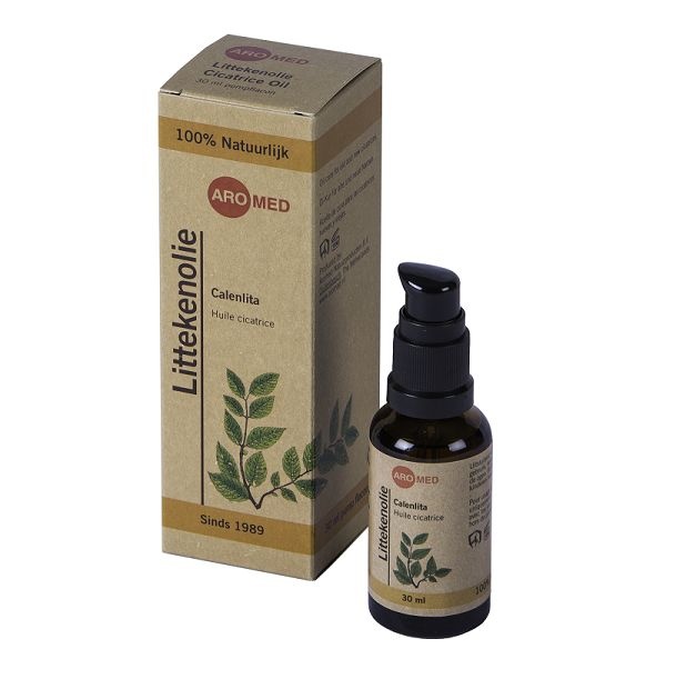 Aromed Calenlita Narbenöl (30 Ml)