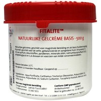 Fagron Fagron Fitalite Gel-Creme (500 gr)