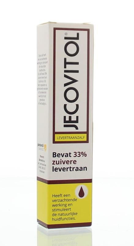 Jecovitol Lebertransalbe (30 gr)