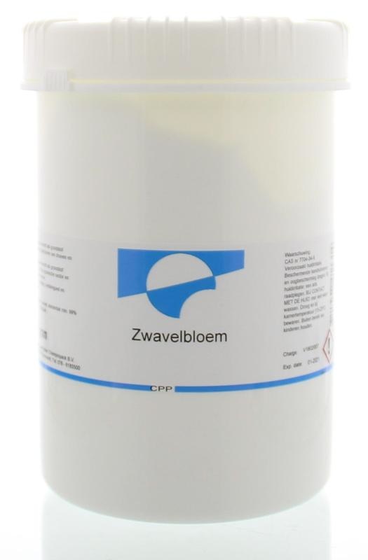 Orphi Schwefelmehl (500 gr)