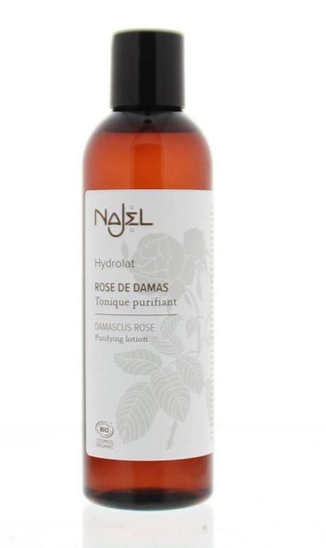 Najel Aleppo-Rosenwasser Damaskus (200 Ml)