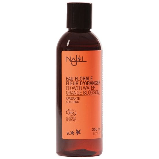 Najel Aleppo Orangenblütenwasser Damaskus (200 Ml)
