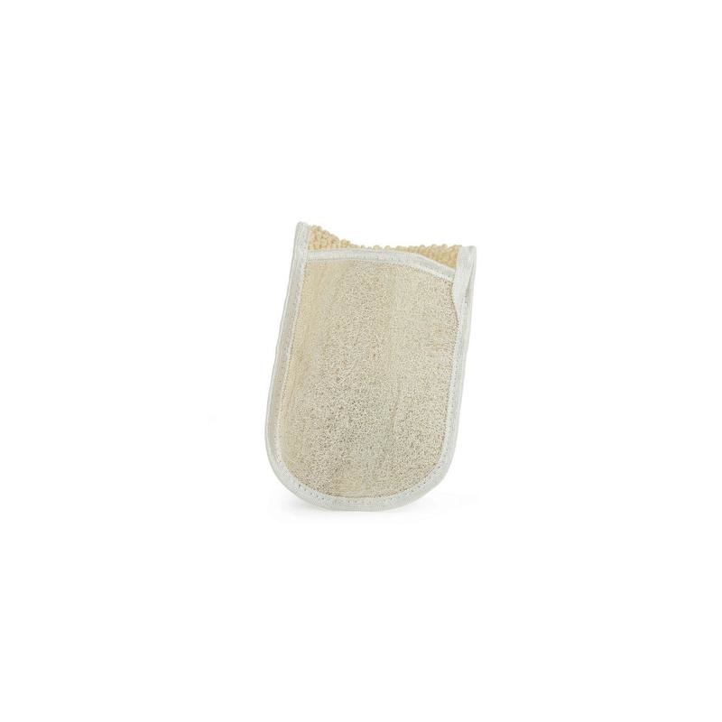 Najel Aleppo-Handschuh Luffa-Massage (1 Stück)