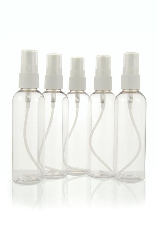 Ginkel's Sprühflasche 100 Ml (5 Stück)