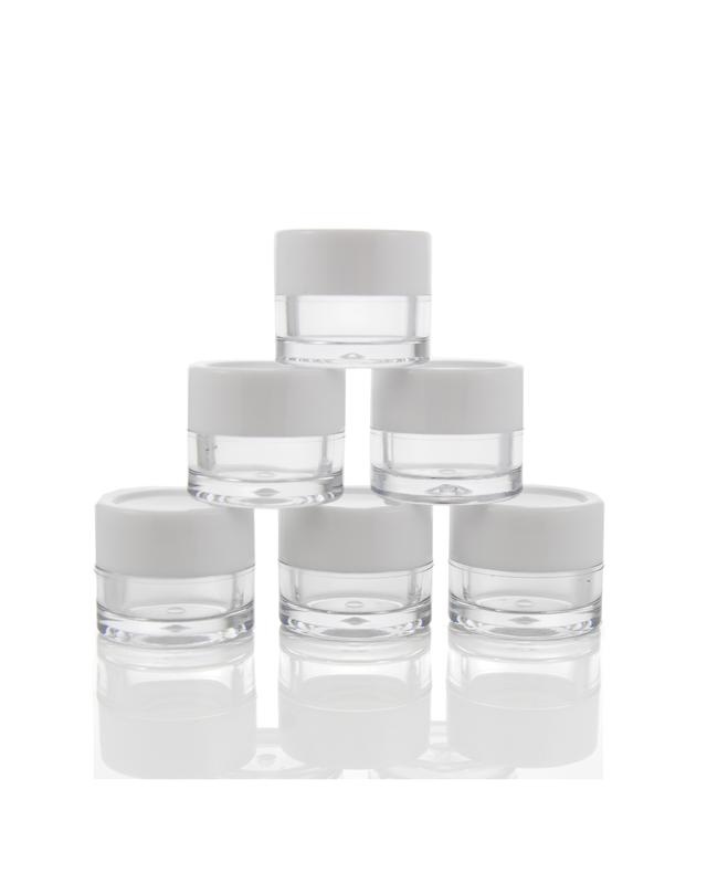 Ginkel's Testglas mit Deckel 5 Ml (15 Stück)