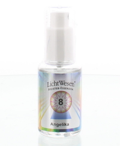 Lichtwesen Angelika Tinktur 8 (30 Ml)