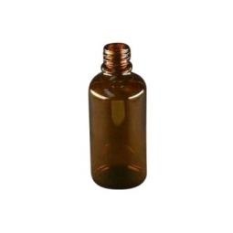 Blockland Tropfflasche Kombi Braunglas DIN18 50 Ml (49 Stück)