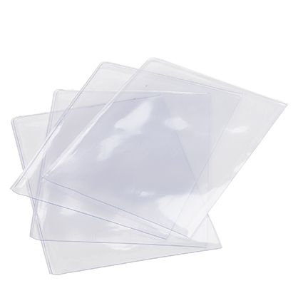 Spruyt Hillen Spruyt Hillen Rezeptmappen Kunststoff (100 Stück)