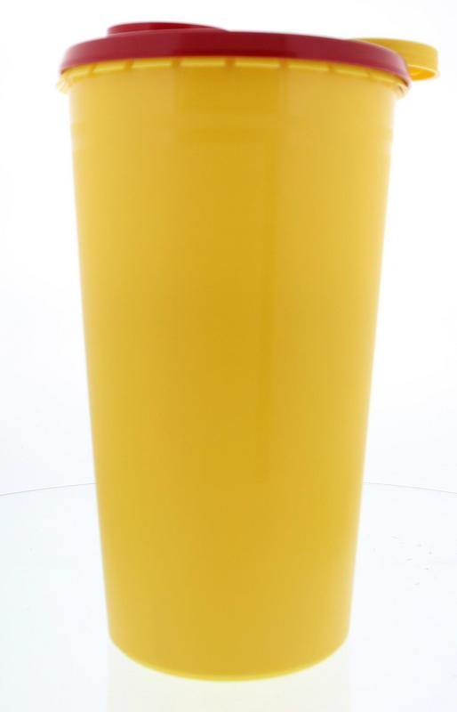 Spruyt Hillen Kanülenbehälter 2,5 Liter (1 Stück)