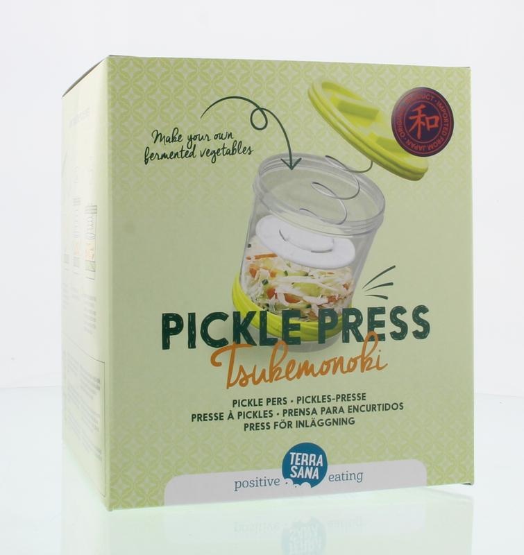 Terrasana Salatgurkenpresse 1200 Ml (1 Stück)