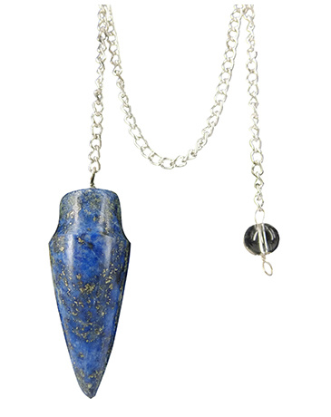 Ruben Robijn Pendeltropfen Lapislazuli (1 Stück)