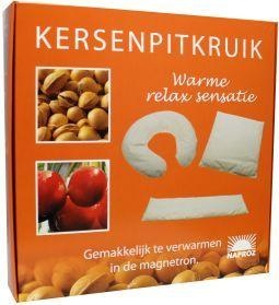 Naproz Kirschkernkrug länglich 12 x 45 cm (1 Stück)