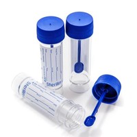 Brocacef Brocacef Kotglas PS + Schaufel 30 Ml (30 Stück)