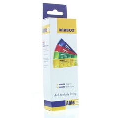 Able 2 Anabox Tagesbox (1 Stück)