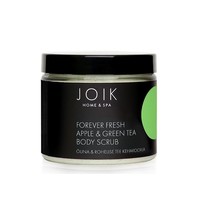 Joik Joik Körperpeeling Forever Fresh Apple & Green Tea (240 gr)