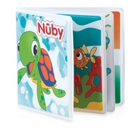 Nuby Nuby Spielbuch Kunststoff mit Piepton Buch Buch
