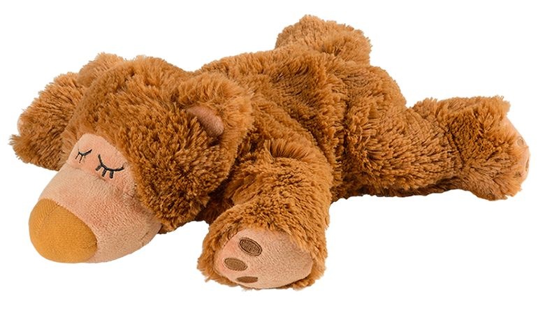 Warmies Sleepy Bear reloaded herausnehmbare Füllung (1 Stück)