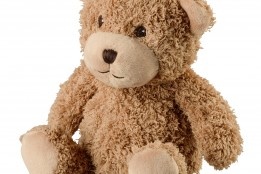Warmies Mini-Teddybär (1 Stück)