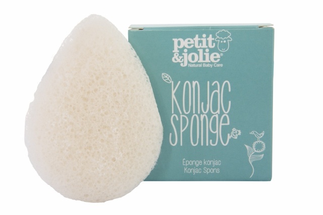 Petit & JÖl Konjac-Schwamm (4 gr)