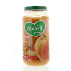 Olvarit Kürbis-Huhn-Nudeln 12M06 (250 gr)