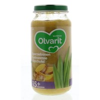 Olvarit Olvarit Grüne Bohnen Surinamisches Huhn 15M01 (250 gr)