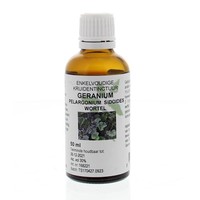 Natura Sanat Natura Sanat Pelargonium / Geranienwurzeltinktur (50 Ml)