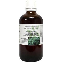 Natura Sanat Thuja occidentalis / Arborvitae Tinktur (100 ml)