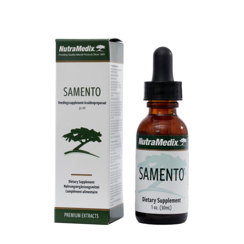 Nutramedix Samento Cat's Claw TOA-frei (30 Ml)
