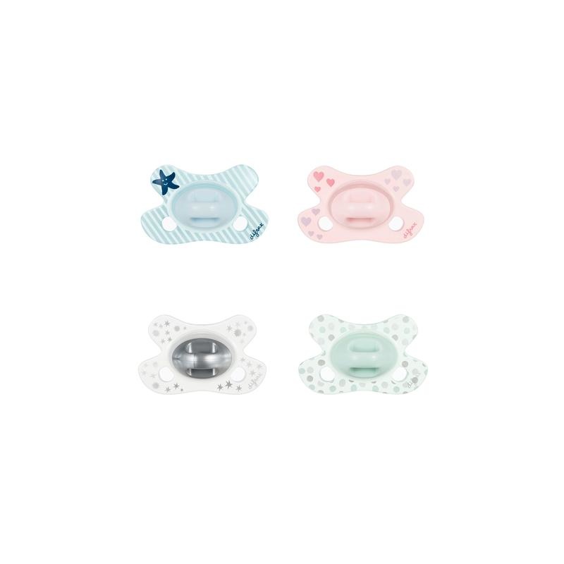 Difrax Schnuller Mini Newborn Dental (1 Stück)