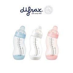 Difrax S-Flasche breit 310 ml sortiert (1 Stück)