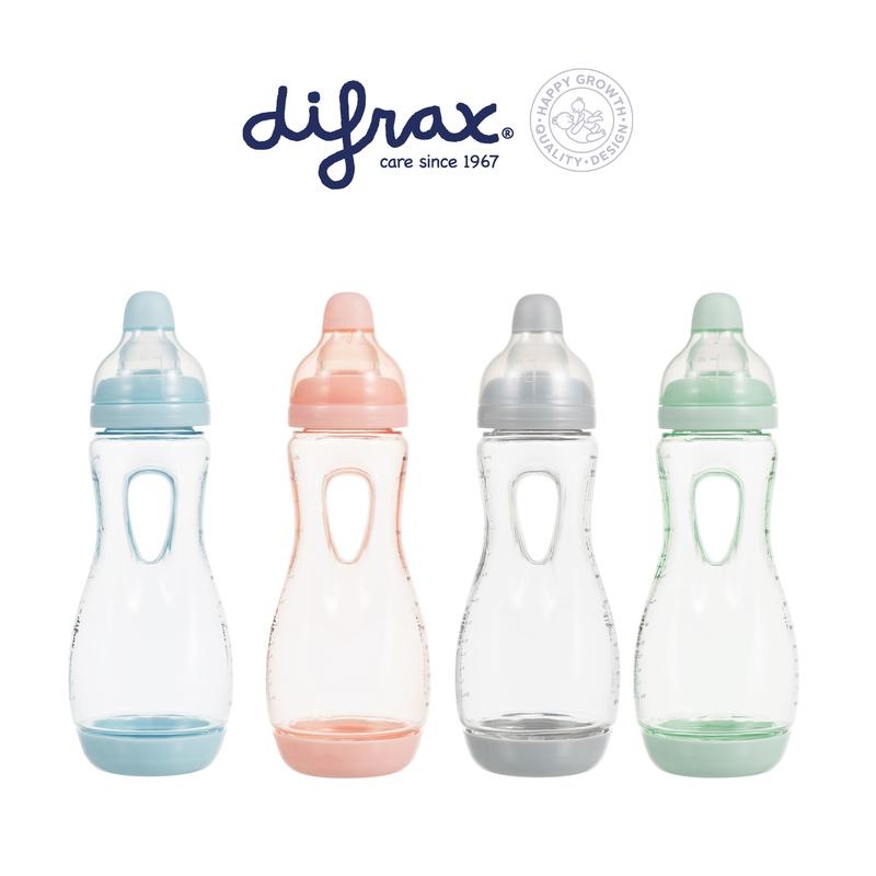 Difrax Henkelflasche groß (1 Stück)