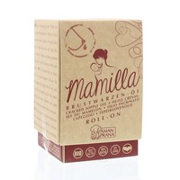 Amanprana Amanprana Mamilla Nippelfissurenöl Bio (10 Ml)