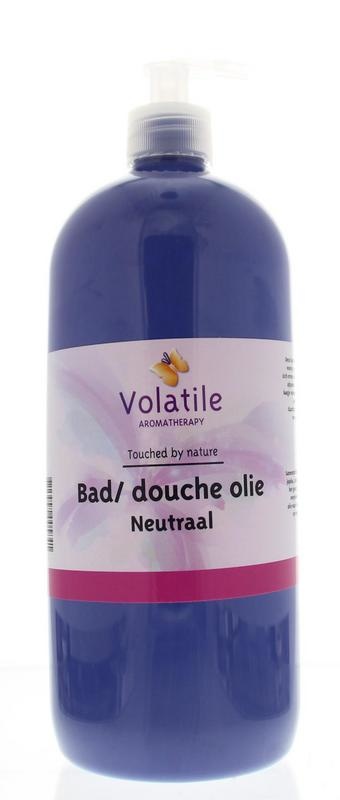 Volatile Badeöl neutral (1 Liter)