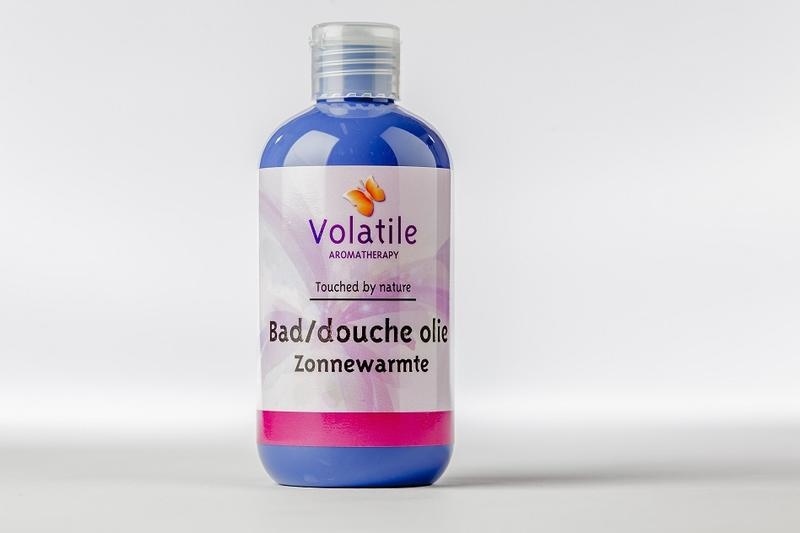 Volatile Badeöl Solarwärme (250 Ml)