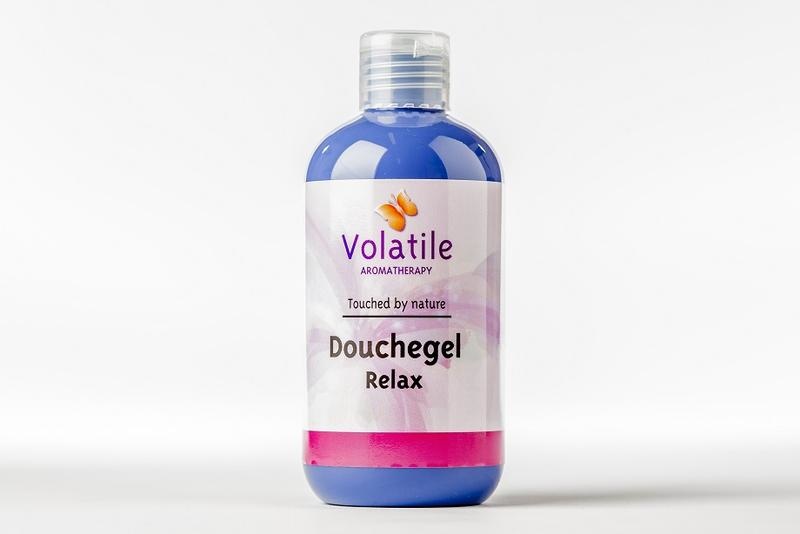 Volatile Relax-Duschgel (250 Ml)