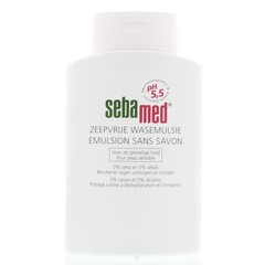 Sebamed Seifenfreie Waschemulsion (500 ml)